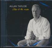 TAYLOR ALLAN  - CD COLOUR TO THE MOON