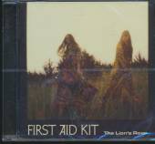 FIRST AID KIT  - CD LIONS ROAR