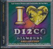 I LOVE DISCO DIAMONDS-V/A  - CD I LOVE DISCO DIAMONDS COLLECTION 47