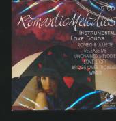 VARIOUS  - 5xCD ROMANTIC MELODIES