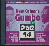 VARIOUS  - CD NEW ORLEANS GUMBO