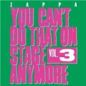 ZAPPA FRANK  - 2xCD YOU CAN T DO TH..