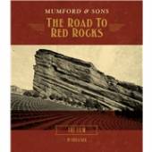 MUMFORD & SONS  - DVD THE ROAD TO RED ROCKS