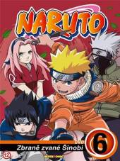  Naruto 6 (Naruto) DVD - supershop.sk