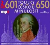  TOULKY 0601-0650 CESKOU MINULOSTI 601-650 [MP3] - suprshop.cz