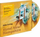  IRVING: HOTEL NEW HAMPSHIRE (MP3-CD) - suprshop.cz