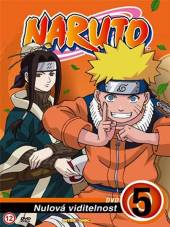  Naruto 5 (Naruto) DVD - supershop.sk