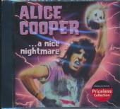COOPER ALICE  - CD NICE NIGHTMARE