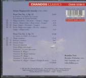  PIANO TRIOS 1 & 2 - suprshop.cz