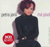 JANU PETRA  - 3xCD MA POUT /ZLATA KOLEKCE