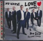 NO NAME  - 2xCD LOVE SONGS