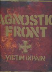 AGNOSTIC FRONT  - VINYL VICTIM IN PAIN [LTD] [VINYL]