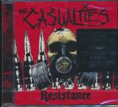 CASUALTIES  - CD RESISTANCE