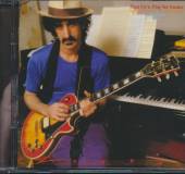 FRANK ZAPPA  - CD SHUT UP AND PLAY YER GUITAR