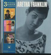 FRANKLIN ARETHA  - CD ORIGINAL ALBUM CL..