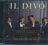 IL DIVO  - 2xCD GREATEST HITS