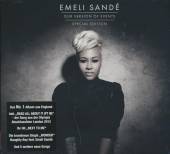 SANDE EMELI  - CD OUR VERSION OF EVENTS /20TR/12/13