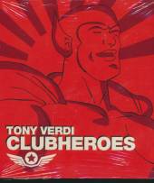 VARIOUS  - CD TONY VERDI CLUBHEROES