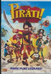  Piráti / The Pirates! Band of Misfits - supershop.sk