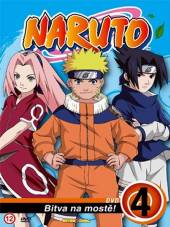  Naruto 4 (Naruto) DVD - suprshop.cz