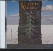 VARIOUS  - CD COUNTRY VANOCE
