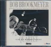 BROOKMEYER BOB  - CD OLD FRIENDS