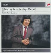 MOZART W.A.  - 12xCD COMPLETE PIANO..