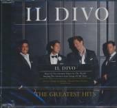 IL DIVO  - CD THE GREATEST HITS