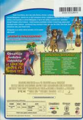  Madagaskar CZ,SK dabing DVD - suprshop.cz