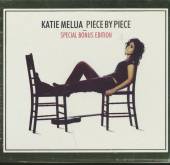 MELUA KATIE  - 2xCD+DVD PIECE BY PIECE