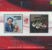 OLAH FARKASOVCI  - 2xCD RINALDO OLAH / HRAJU PESNICKY