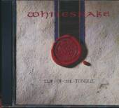 WHITESNAKE  - CD SLIP OF THE TONGUE