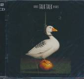 TALK TALK  - 2xCD SIDES AND B SIDES