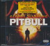 PITBULL  - CD GLOBAL WARMING