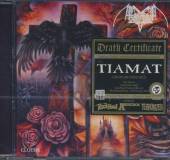 TIAMAT  - CD CLOUDS / RE-ISSUE 2012