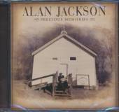 JACKSON ALAN  - CD PRECIOUS MEMORIES