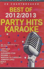 KARAOKE [LADY GAGA/RIHANNA/  - DVD PARTY HITS [ADEL..