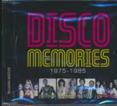 VARIOUS  - CD DISCO MEMORIES 1975-1985