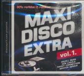 VARIOUS  - CD MAXI DISCO EXTRA VOL.1