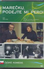  Marečku, podejte mi pero! - supershop.sk
