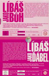  Líbáš jako ďábel + Líbáš jako Bůh /  - supershop.sk