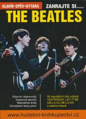  Zahrajte si ... The Beatles (noty na klavír, zpěv, akordy na kytaru) - supershop.sk
