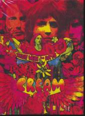 CREAM  - 4xCD THOSE WERE THE DAYS =BOX=