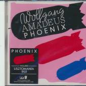PHOENIX  - CD WOLFGANG AMADEUS PHOENIX