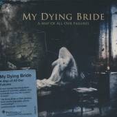 MY DYING BRIDE  - CD MAP OF ALL OUR FAILURES