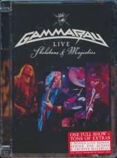 GAMMA RAY  - DVD SKELETONS & MAJESTIES LIV