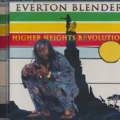 BLENDER EVERTON  - CD HIGHER HEIGHTS REVOLUTION