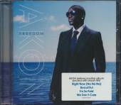 AKON  - CD FREEDOM -NEW-