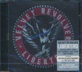 VELVET REVOLVER  - CD LIBERTAD