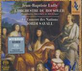 LULLY J.B.  - CD ORCHESTRE DU ROI -SACD-